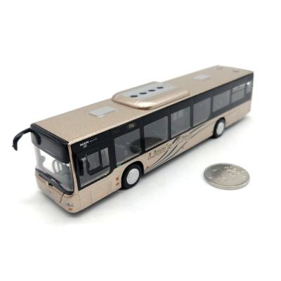 Модель автобуса Schuco 452562200 MAN Lions City Bus №114 1:87