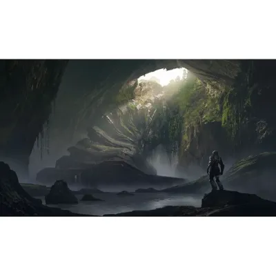 Anthem (PS4/PS5, рус., витринный образец) русская обложка