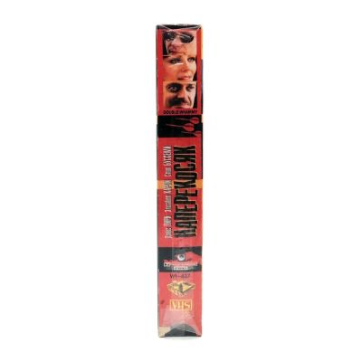 Наперекосяк (VHS)