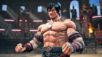Tekken 8 (PS5, рус.)