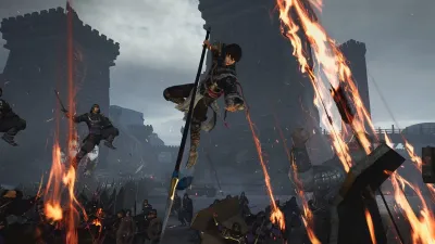 Dynasty Warriors Origins (PS5)