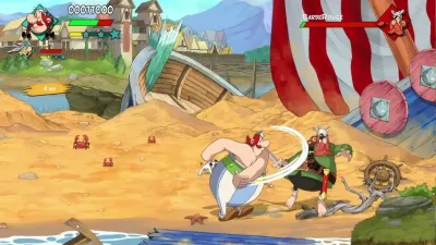 Asterix & Obelix Slap Them All 2 (PS5, рус.)