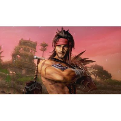 Dissidia Final Fantasy NT (PS4/PS5, б/у) русская обложка