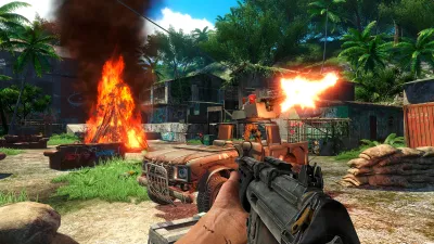 Far Cry 3 Classic Edition (Xbox One/Series, б/у, рус.)