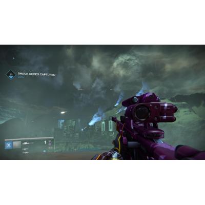 Destiny (PS3, витринный образец)