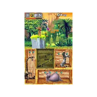 Madagascar (DS, б/у, без бокса)