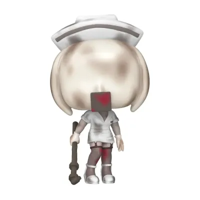 Фигурка Funko POP! Games Silent Hill 2 Bubblehead Nurse (1204) 90709
