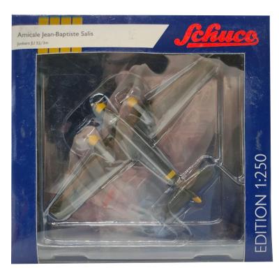 Модель самолета Schuco 403551631 Ju 52 Dt. LUFTWAFFE 1:250