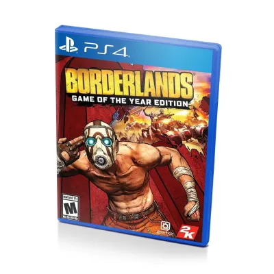 Borderlands Game of the Year Edition (PS4/PS5)