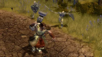Untold Legends Dark Kingdom (PS3, б/у)