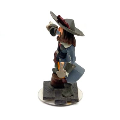 Фигурка Disney Infinity Капитан Барбосса (Пираты Карибского моря) (б/у)