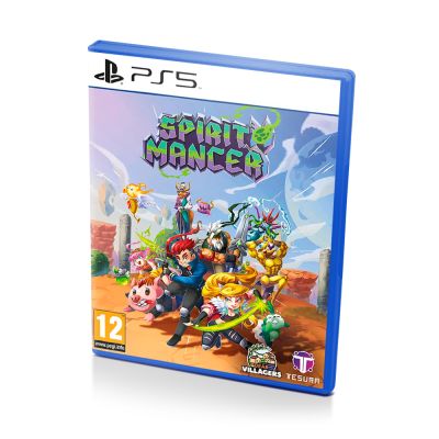 Spirit Mancer (PS5)
