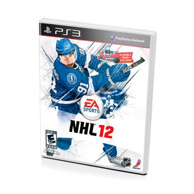 NHL 12 (PS3, б/у, рус.)