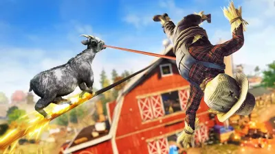 Goat Simulator 3 Pre-Udder Edition (Xbox Series X, рус.)