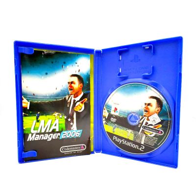 LMA Manager 2006 (PS2, б/у)