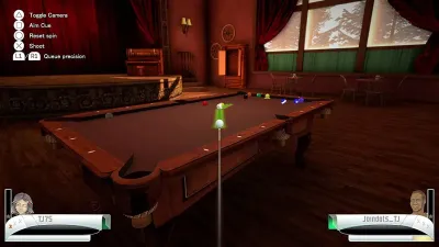 3D Billiards - Pool & Snooker (PS5)