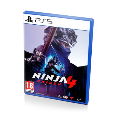 Ninja Gaiden 4 (PS5, рус.)