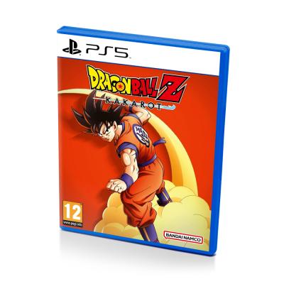 Dragon Ball Z Kakarot (PS5, рус., витринный образец)