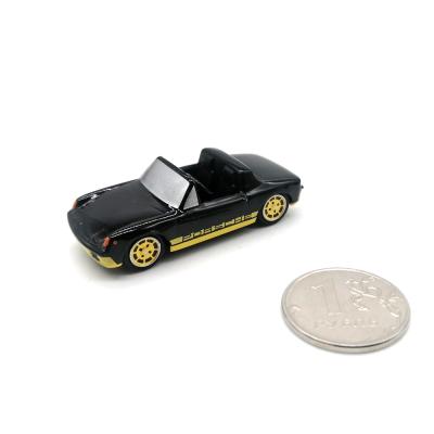 Модель автомобиля Schuco 450587900 Porsche 914 Bumblebee