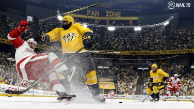 NHL 19 (Xbox One/Series, б/у, рус.)