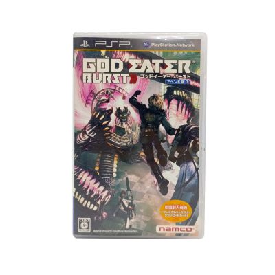 God Eater Burst (PSP, б/у) NTSC-J
