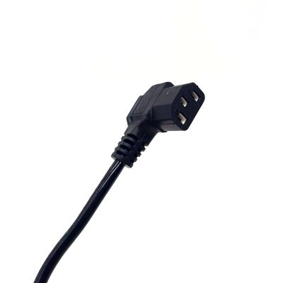 Кабель питания C13 CORNER (3*0,75) 10A 2200W 1.5M PC03 (угловой)