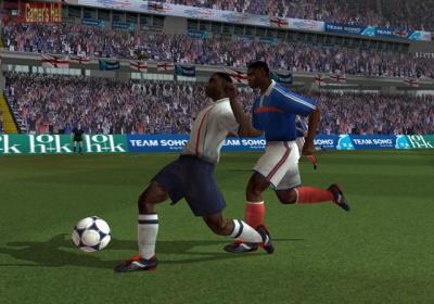 This is Football 2002 (PS2, б/у, множ.царап., устанавливается на 100%)