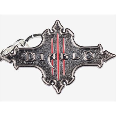 Брелок Diablo 3 Фирменный