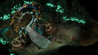 Torment Tides of Numenera Day One Edition (PS4/PS5, рус.)