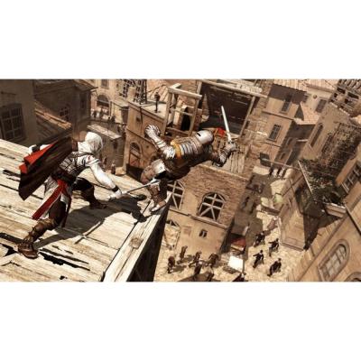 Assassins Creed Platinum (PS3, б/у, рус.)