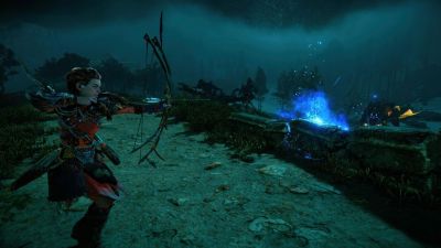 Horizon Запретный Запад Complete Edition (PS5, рус.)