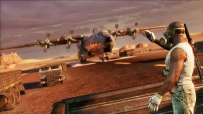 Uncharted 3. Иллюзии Дрейка. Издание Игра года (PS3, рус., витринный образец)