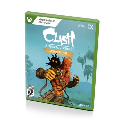 Clash Artifacts of Chaos Zeno Edition (Xbox One/Series, рус.)