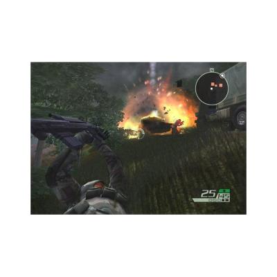 Tom Clancys Ghost Recon 2 (PS2, б/у)