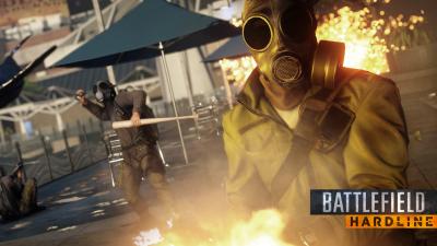 Battlefield Hardline (PS3, б/у, рус., незнач.царап, устанавливается 100%)