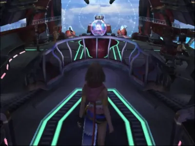 Final Fantasy X-2 (PS2, б/у)