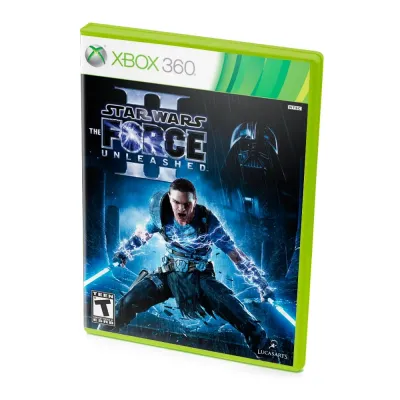 Star Wars The Force Unleashed II Classics (Xbox 360/One/Series, б/у)