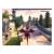 Shrek Smash n Crash Racing (PS2, б/у)