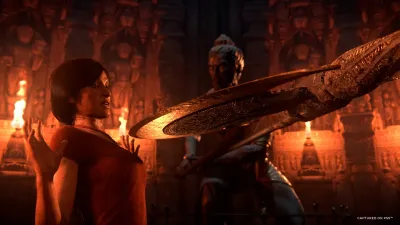 Uncharted Legacy of Thieves Collection (PS5, рус.)