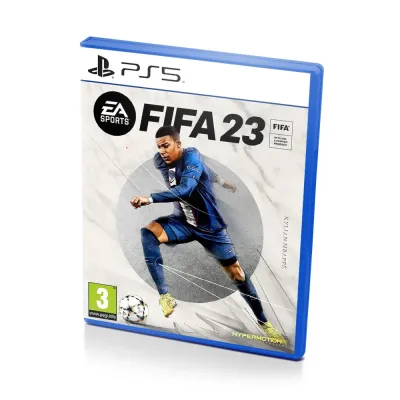 FIFA 23 (PS5, б/у)