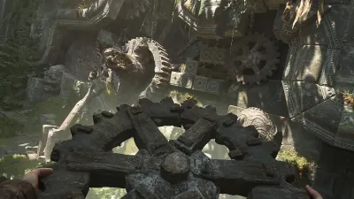 Indiana Jones and the Great Circle (PS5, б/у, русские субтитры)