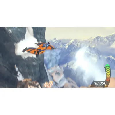 MotionSports Адреналин (PS3, витринный образец)
