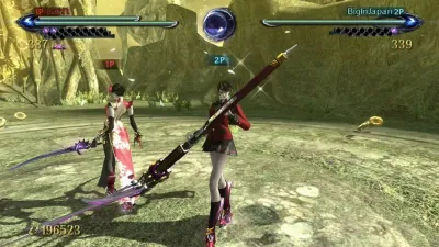 Bayonetta 2 (Nintendo Switch, б/у)