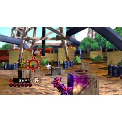 THE GUNSTRINGER (Xbox 360, б/у, множ.царап., устанавливается на 100%)