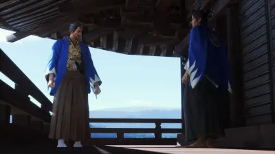Like a Dragon Ishin! (PS5)