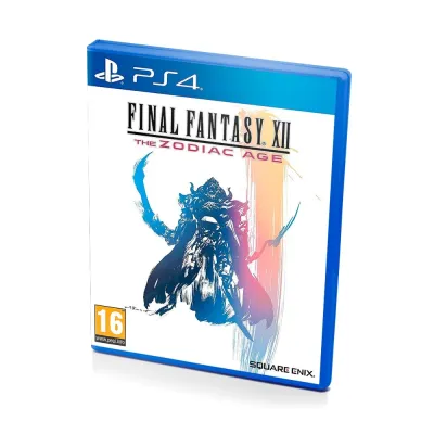Final Fantasy XII The Zodiac Age (PS4/PS5)