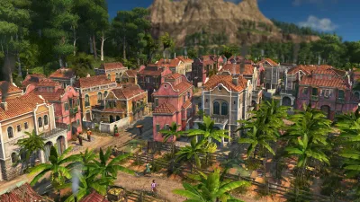 ANNO 1800 Console Edtion (Xbox Series X, б/у, рус.)