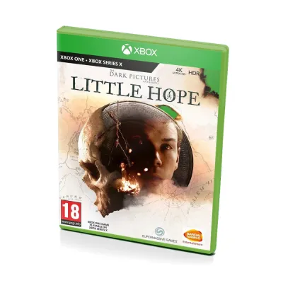 The Dark Pictures Little Hope (Xbox One/Series, рус.)