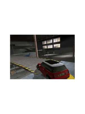 The Italian JOB L.A. Heist (Xbox, б/у)