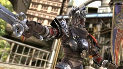 Soulcalibur V Collectors edition (Xbox 360)